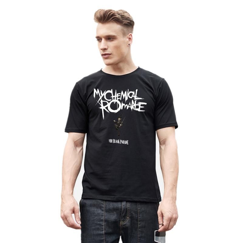 punk t shirts mens