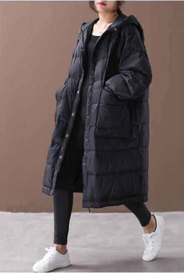 goose down puffer jacket women's