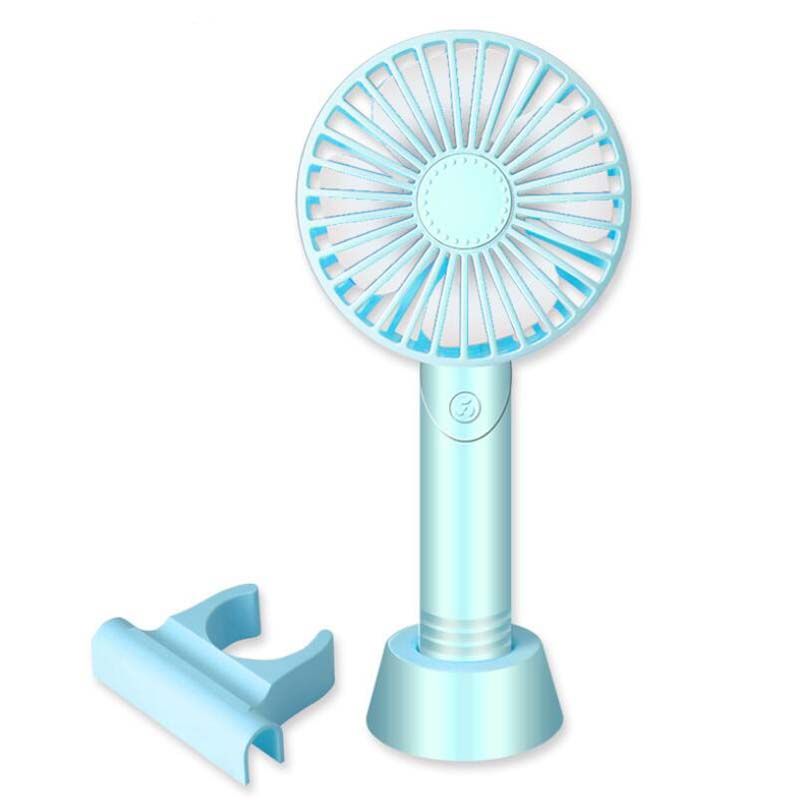 Da.Wa Portable USB Desk Fan Mini Table Fan 4 Inches