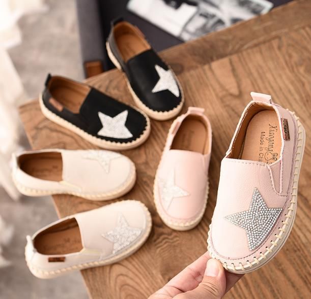 sperry kids loafers