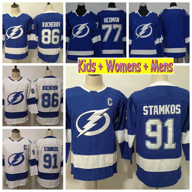 tampa bay lightning kids jersey