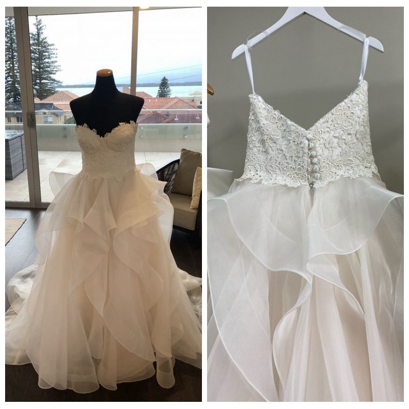 alternative bridal gowns