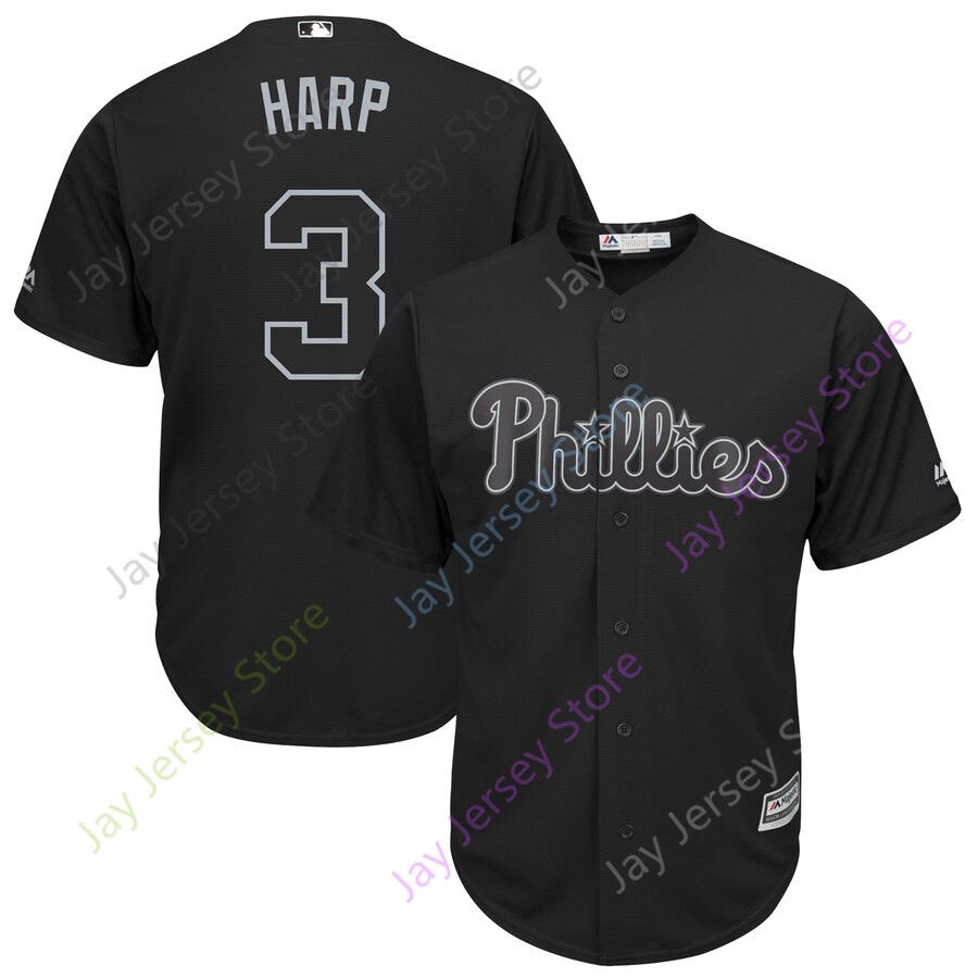 bryce harper nickname jersey