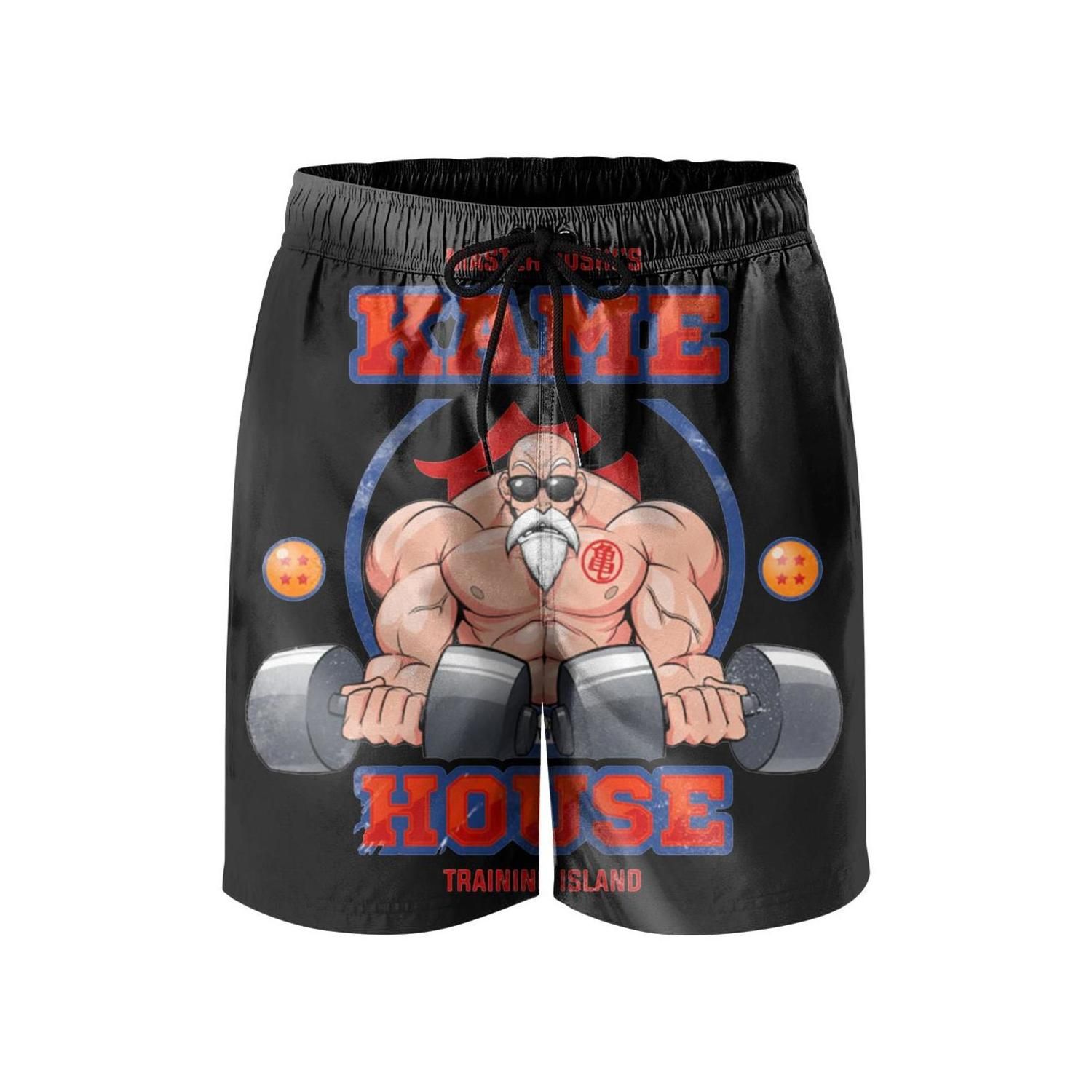 funny swim shorts