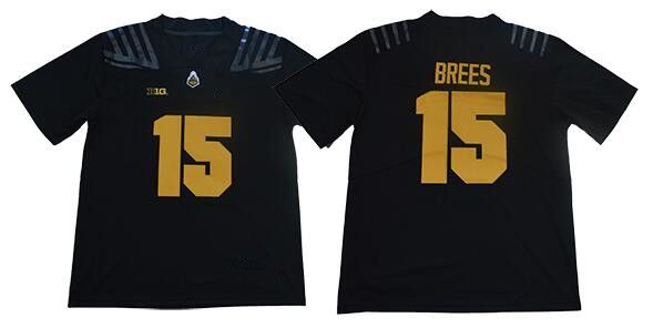 drew brees college jersey