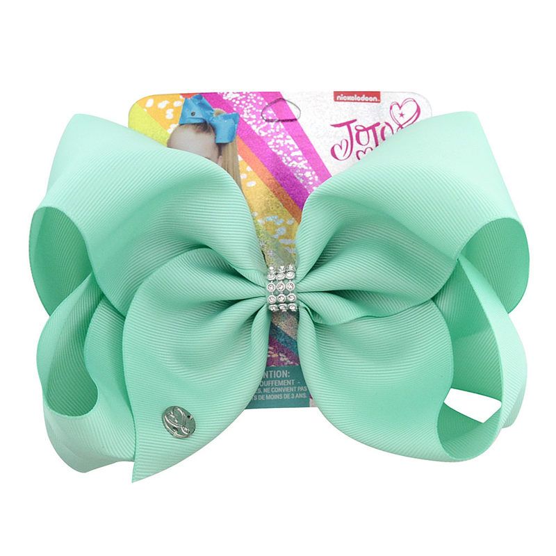 1pcs 8 Pulgadas jojo Siwa Horquilla Horquilla Mariposa Para 1pcs 8 Pulgadas jojo Siwa Horquilla Horquilla Mariposa Para