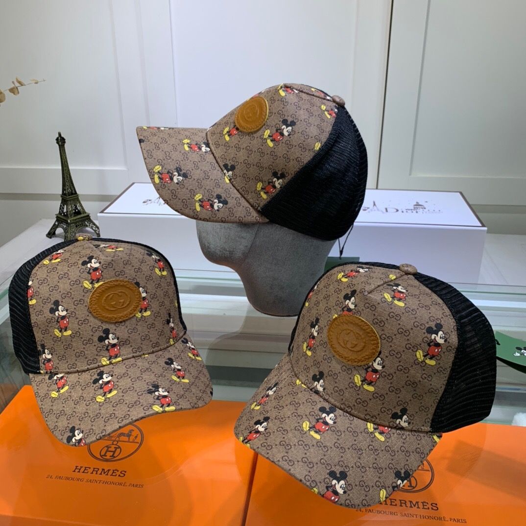 golf cap pattern