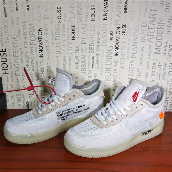 Virgil Abloh conferma l'uscita di 50 Off-White x Nike Dunk Low - Italianhype
