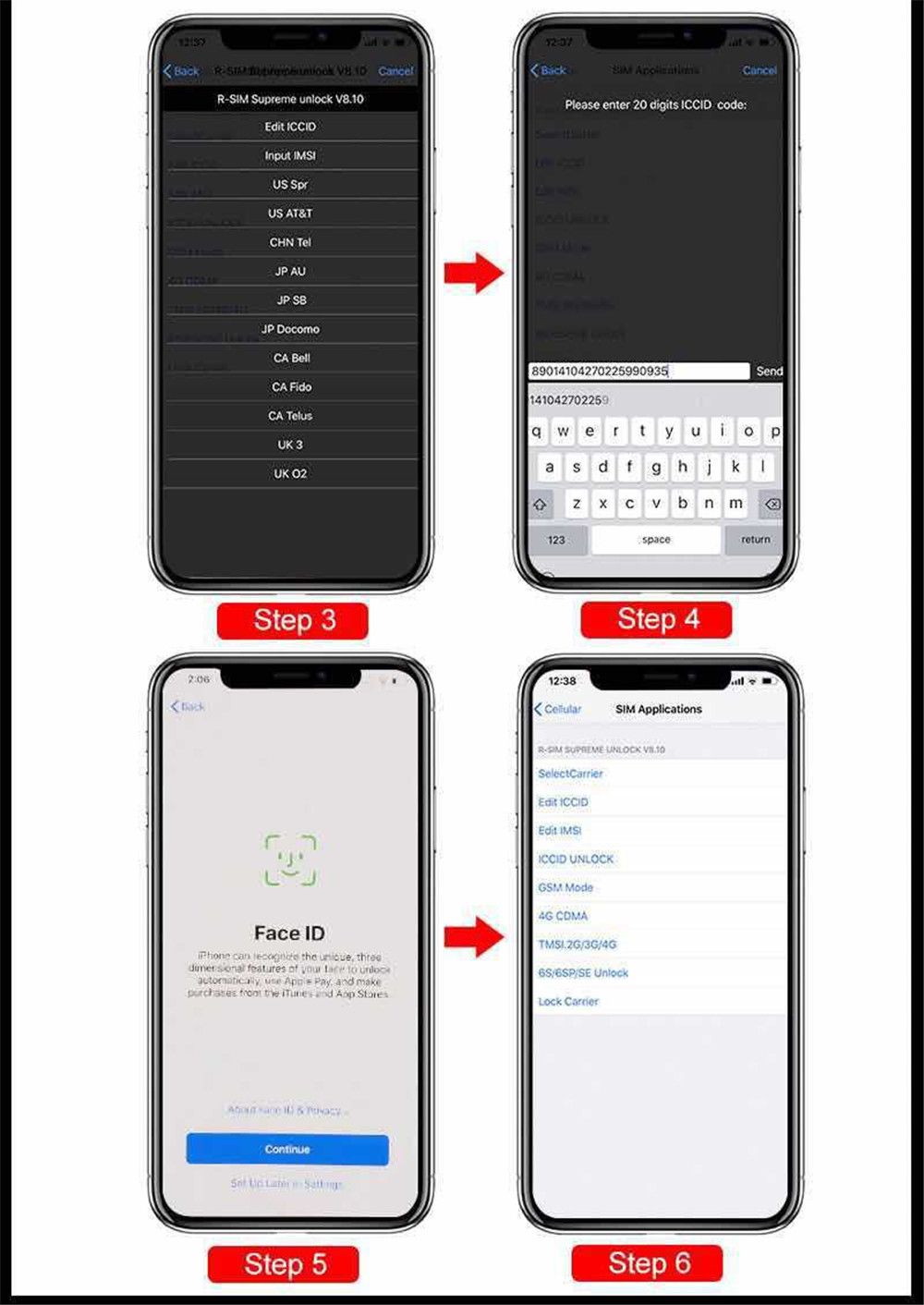 R Sim 14 R Sim14 Rsim14 R Sim 14 Rsim 14 Tarjeta De Desbloqueo Iphone Xs Max Ios12 X Iccid Unlocking Sim R Sim14 Por Bowwa 4 15 Es Dhgate Com