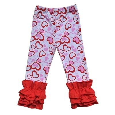 Wholesale Icing Ruffle Pants on Sale 