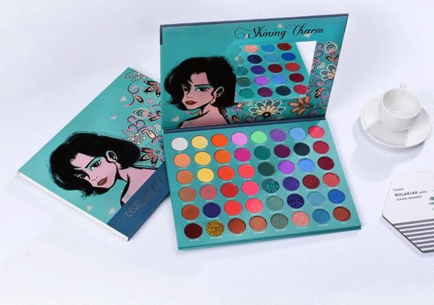 color pigment eyeshadow