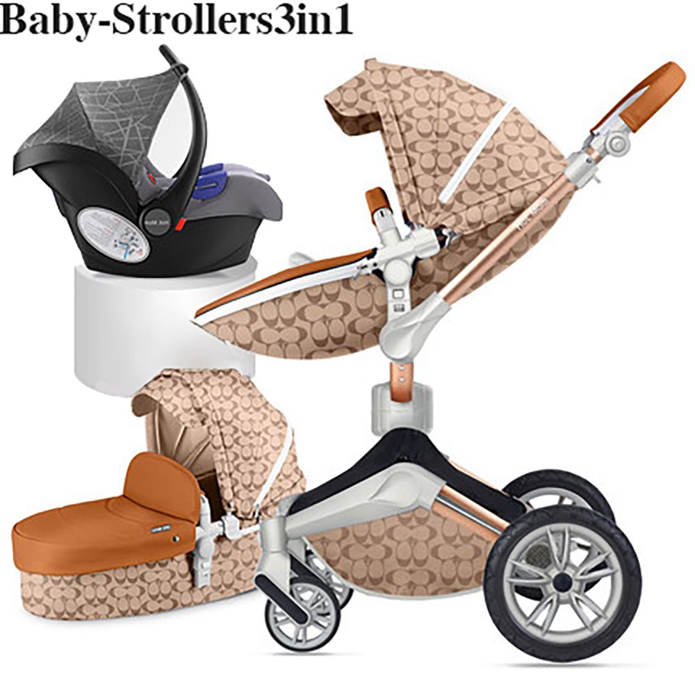 landau bébé original