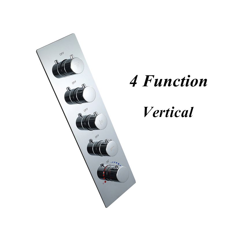 4 Fonctions verticales