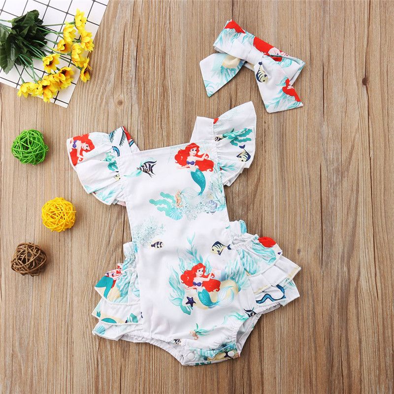 Rompers 6m