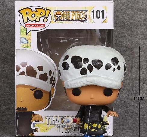 one piece law pop