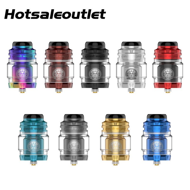 Бак Geekvape Zeus X Rta Купить