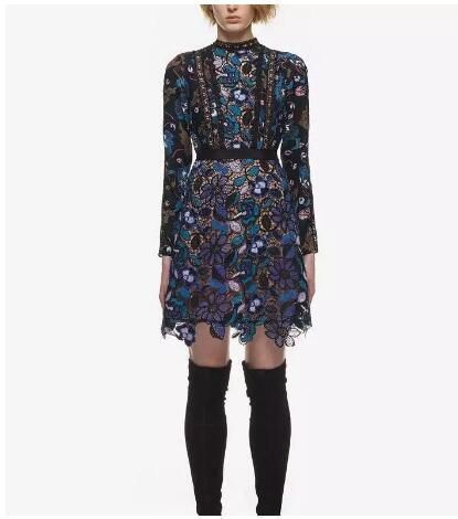 long sleeve mini dresses formal