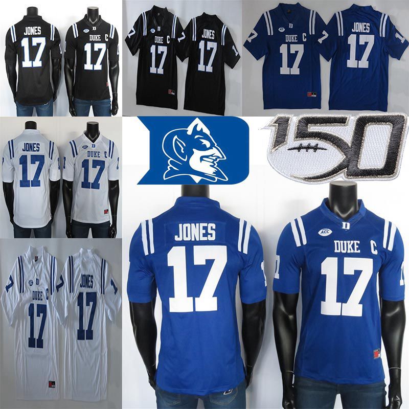 daniel jones stitched jersey