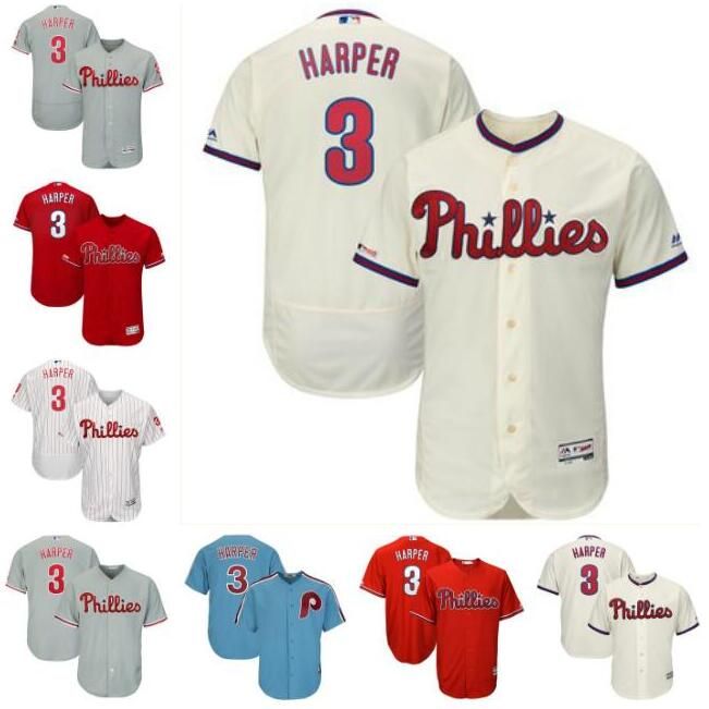 cheap bryce harper jersey