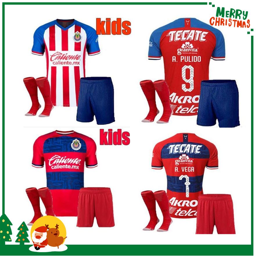 chivas kit 2019