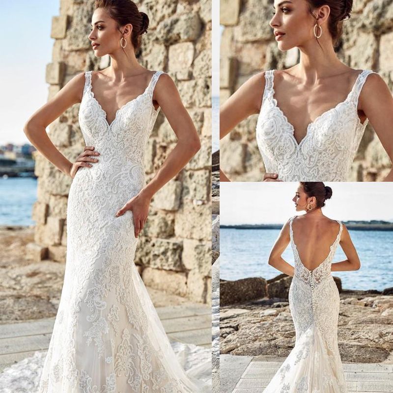 marriage simple dress