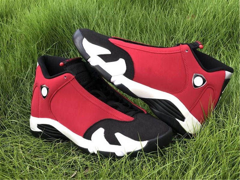 gym red 14s men