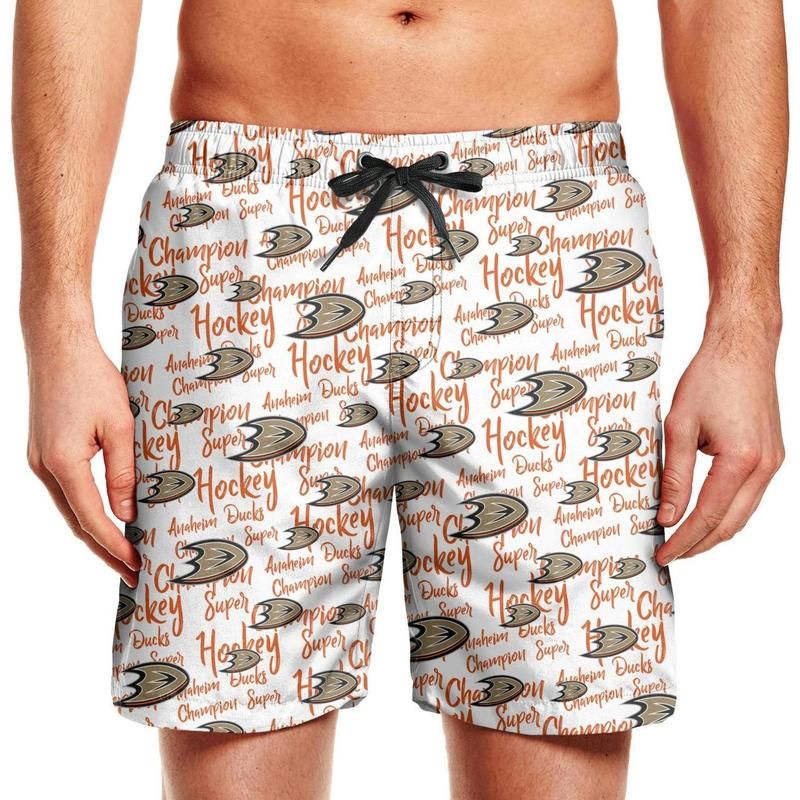 Hockey swim trunks Clearance