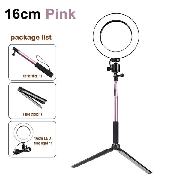 16 cm pink.