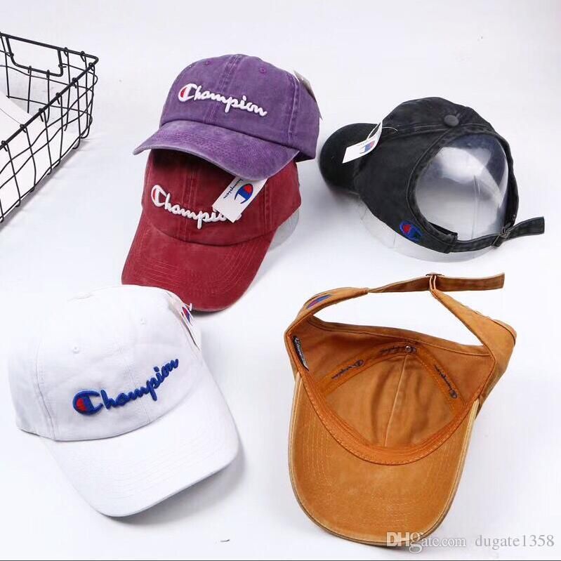 open top baseball caps