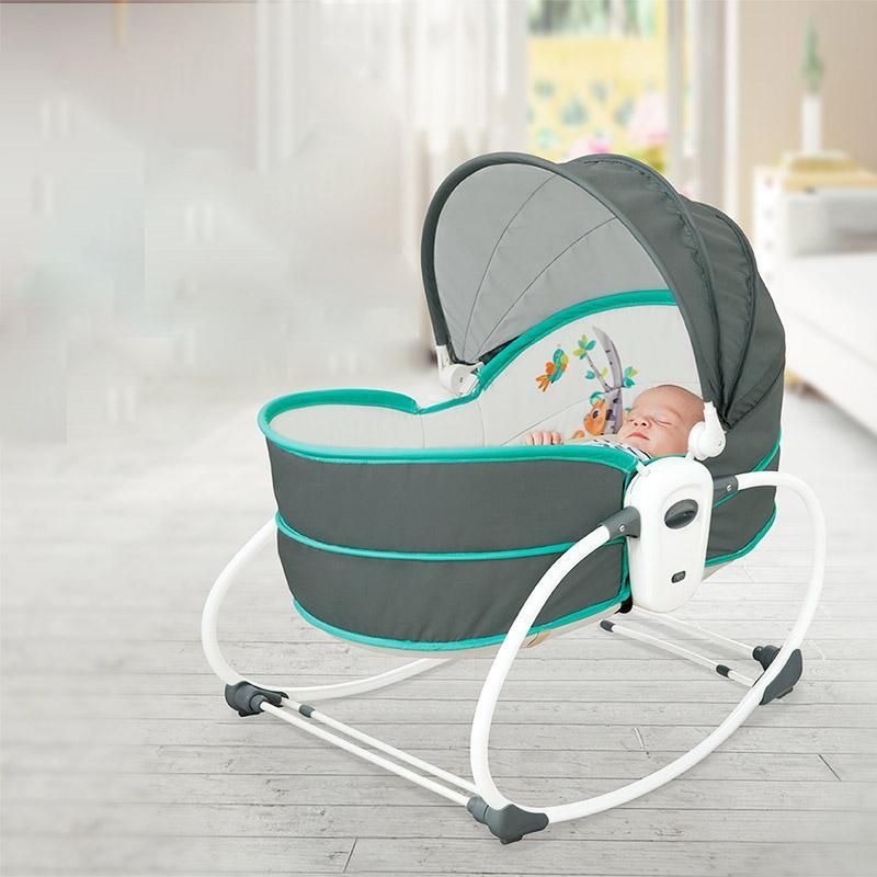 automatic baby chair