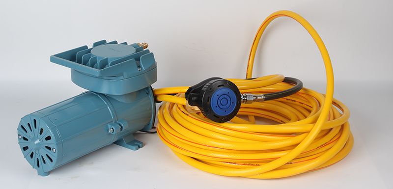 mini scuba compressor