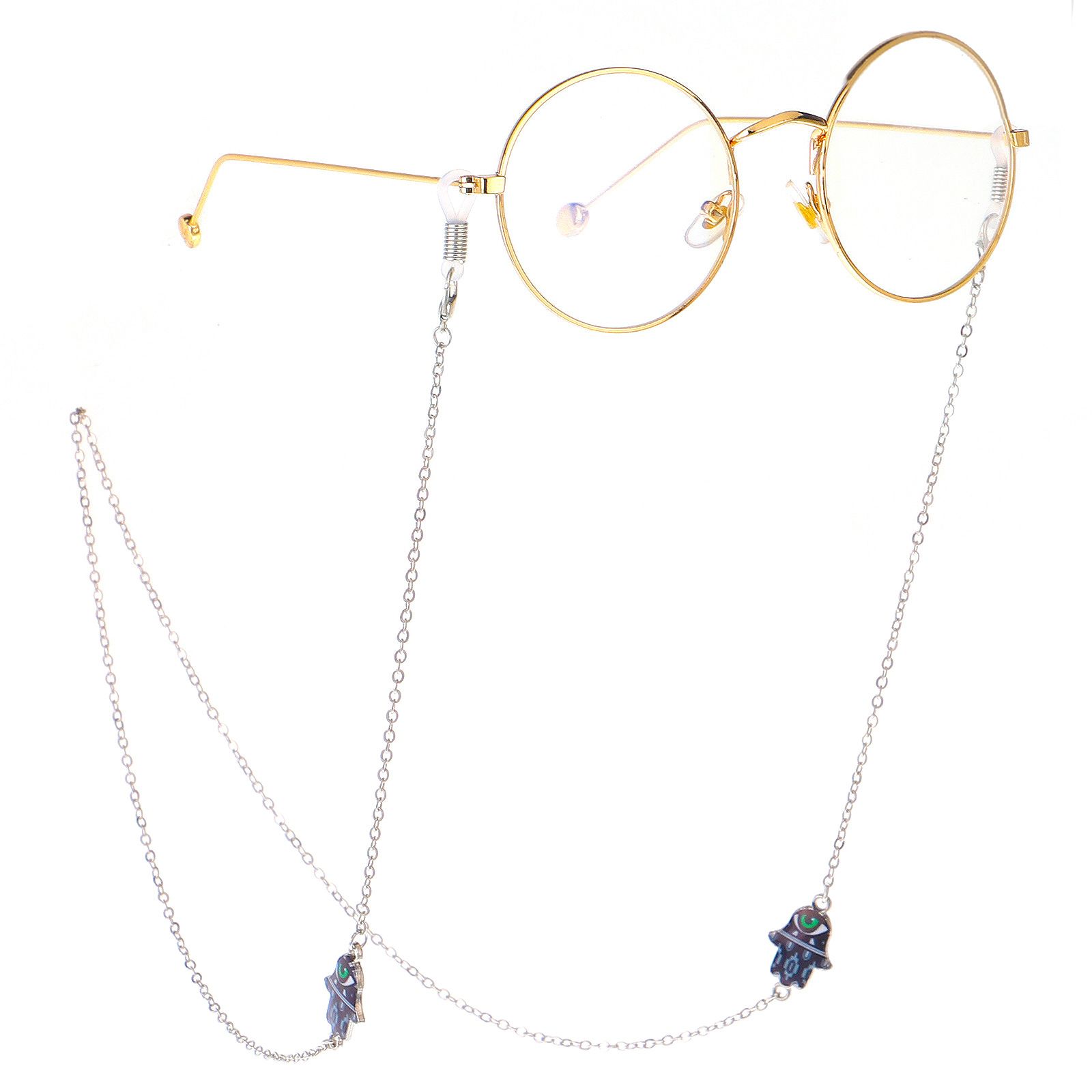 headband glasses holder