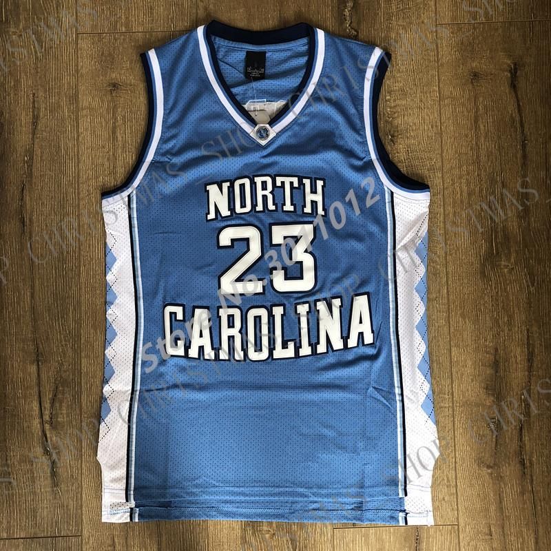 personalized unc basketball jersey