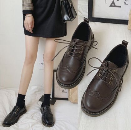 Korean style loafers Clearance