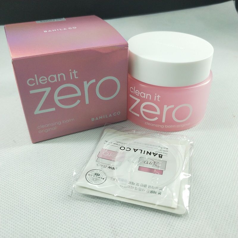 BANILA CO Clean It Zero Cleansing Balm Original Brand Skin Care