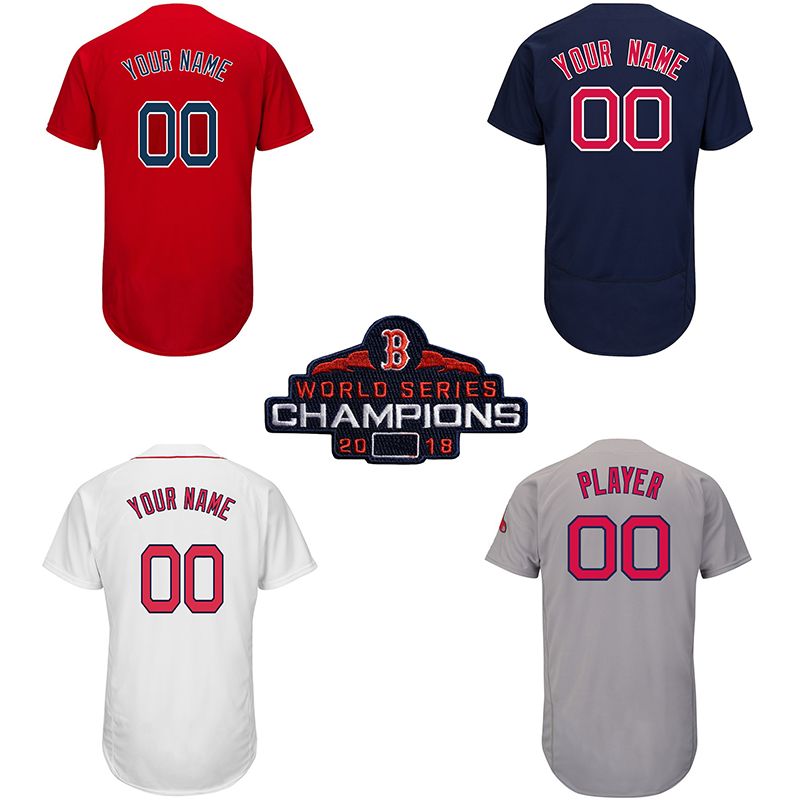 red sox 2018 champions shirt