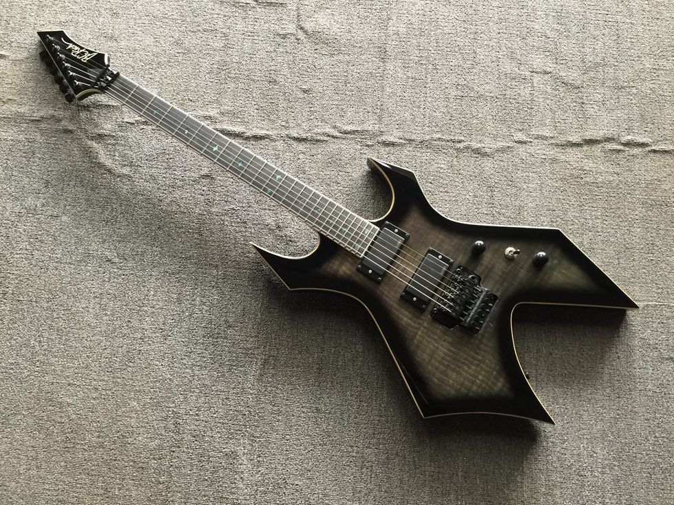Compre Guitarra Rara Heavy Metal Personalizado James Hetfield Guitarra  Buitre Negro Mate Vuelo V Eléctrico Acabado Satinado Activo Pastillas 9V  Caja De Batería A 275,7 € Del Iguitar | Es.Dhgate.Com