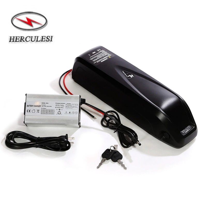 48 volt ebike battery