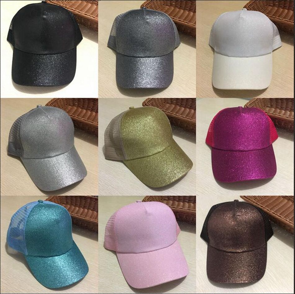 fluorescent trucker hats