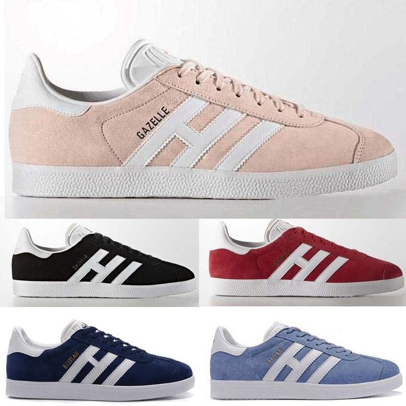 girls black gazelles