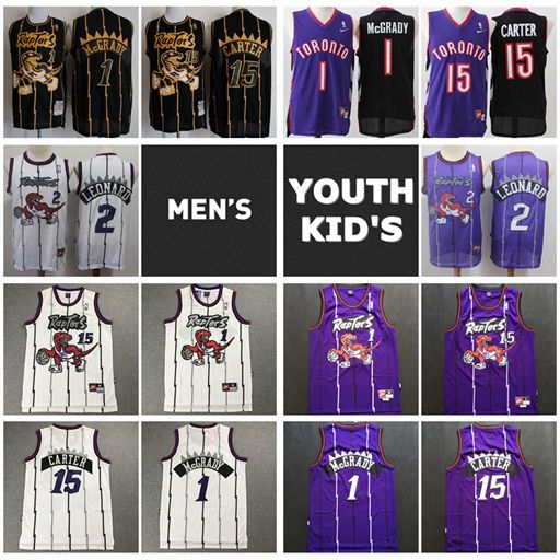 vince carter raptors jersey adidas