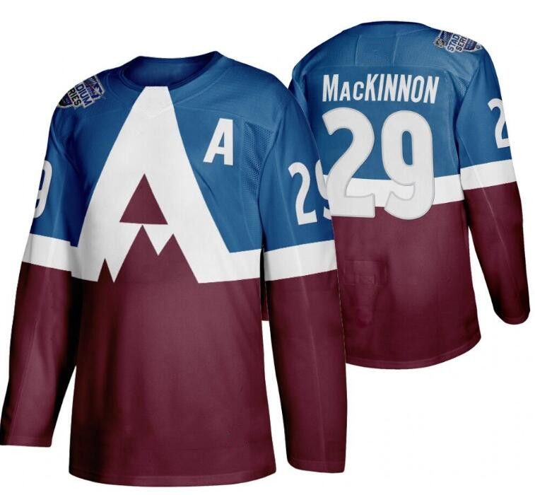 colorado avalanche new jerseys