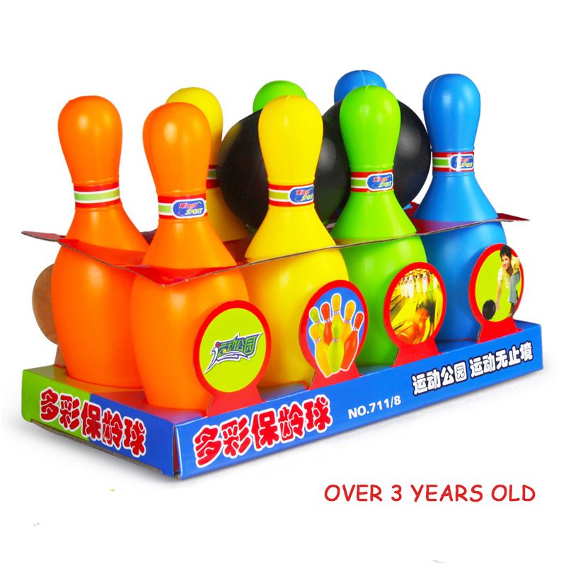 3 bowling ball bolsa