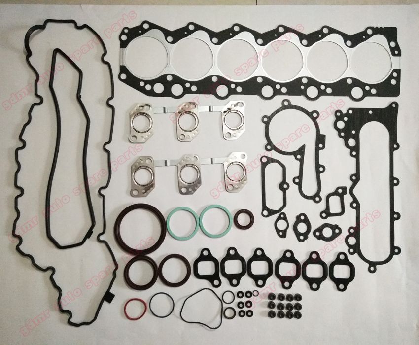 Discount Engine Gasket Kit 1HZ Full Rebuild Gasket Set 04111 17011 For