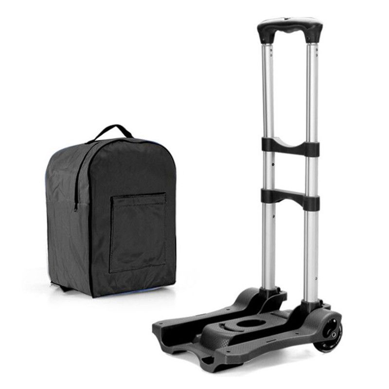 portable folding luggage cart