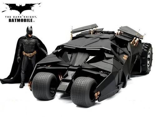 juguetes de batman el caballero de la noche