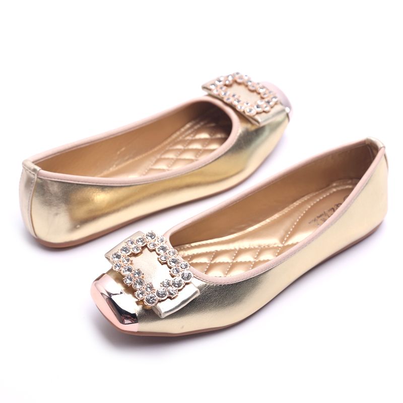 designer ballet pumps