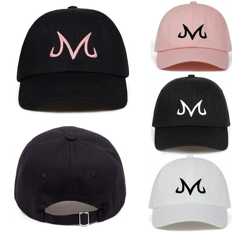 type of baseball caps