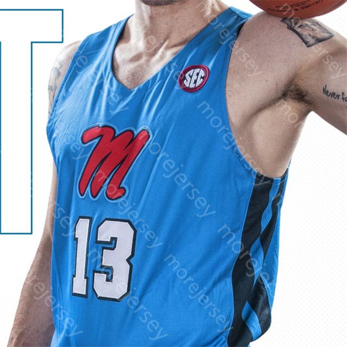 ole miss basketball uniforms
