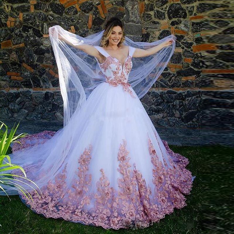 beautiful ball gown